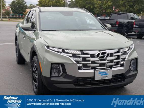 HYUNDAI SANTA CRUZ 2024 5NTJCDAE2RH079993 image